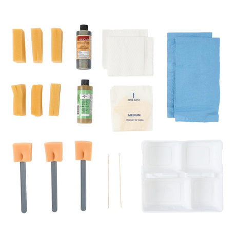 Wet Skin Scrub Tray E™ Kit - BeHope