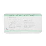 Closed IV Catheter Nexiva™ with Instaflash and Passive Needle Shielding - BeHope