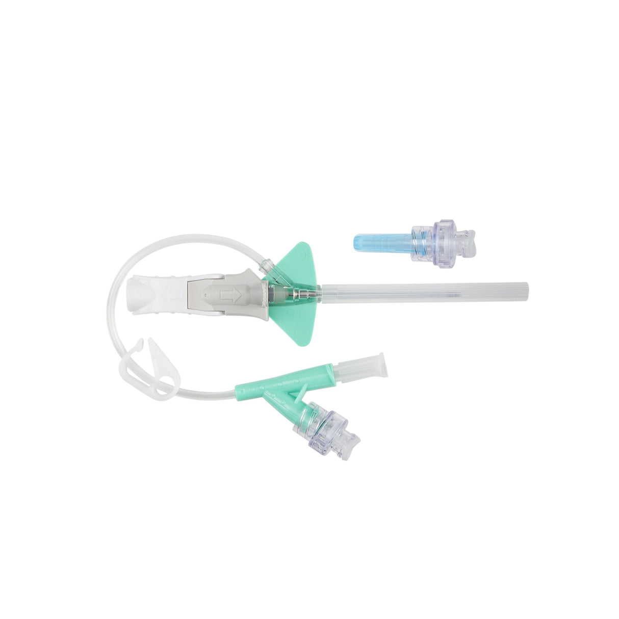 Closed IV Catheter Nexiva™ with Instaflash and Passive Needle Shielding - BeHope