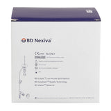 Closed IV Catheter Nexiva™ with Instaflash and Passive Needle Shielding - BeHope