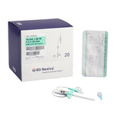 Closed IV Catheter Nexiva™ with Instaflash and Passive Needle Shielding - BeHope