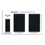 Footprint Pad Kleen-Print® Reusable - BeHope