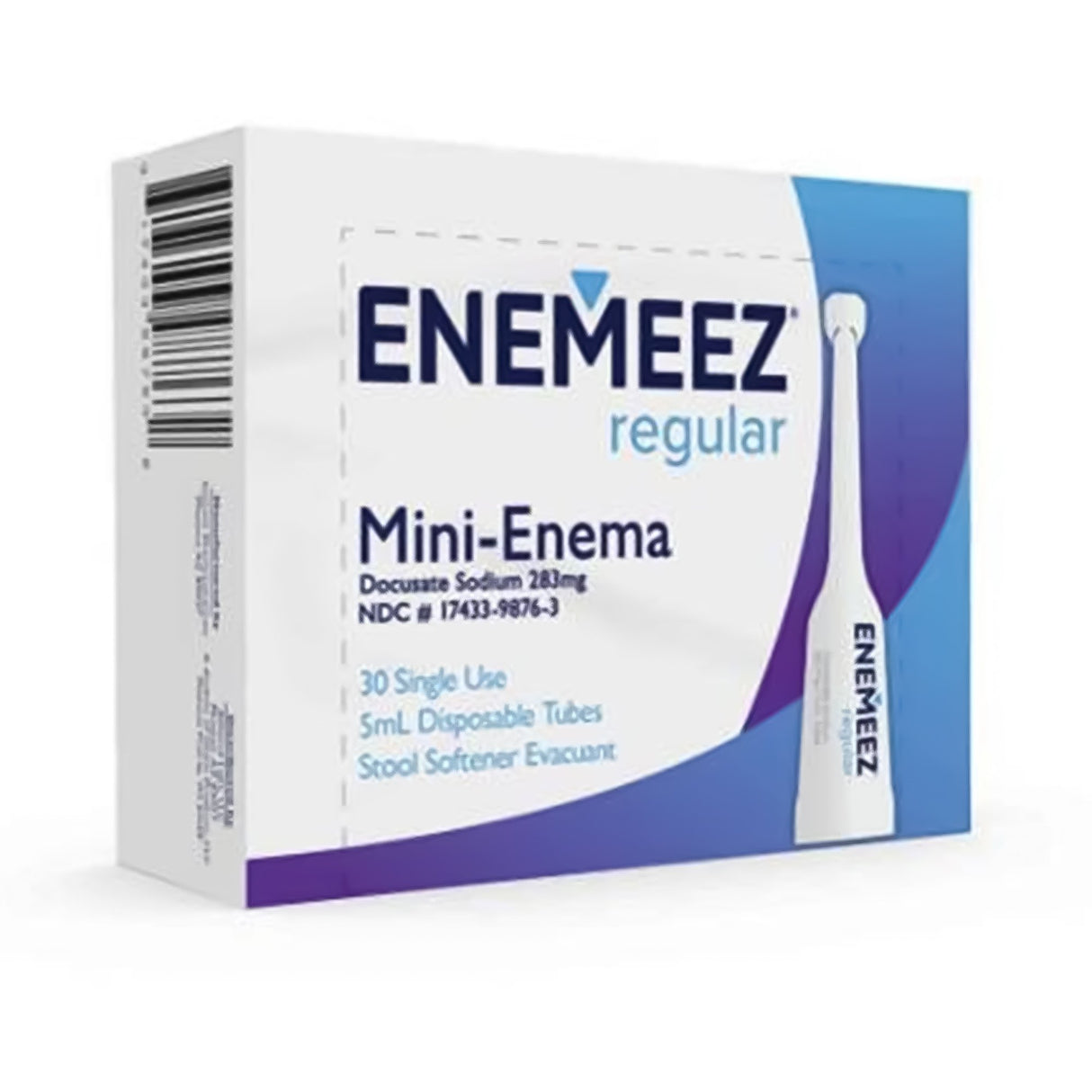 Enema Enemeez® Docusate Sodium for Constipation Relief - BeHope