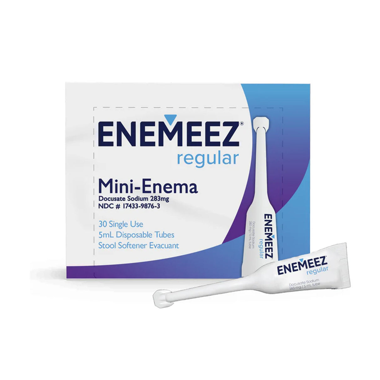 Enema Enemeez® Docusate Sodium for Constipation Relief - BeHope