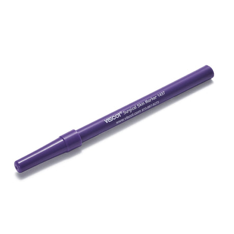 Surgical Skin Marker Viscot® Gentian Violet Ink with Ruler and Labels - BeHope