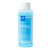 Mouthwash Sparkle Fresh 4 oz. Mint Flavor - BeHope