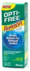 Contact Lens Solution Opti Free® Replenish® Soft Lenses Moisture - BeHope
