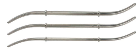Uterine Dilator Br Hank Surgical Stainless Steel Ergonomic Nonsterile - BeHope