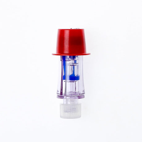 IV Connector Spiros® with Secure Locking Mechanism for Infusion - BeHope