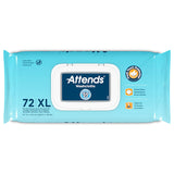 Personal Cleansing Wipe Attends® Soft Pack Scented 72 Count - BeHope