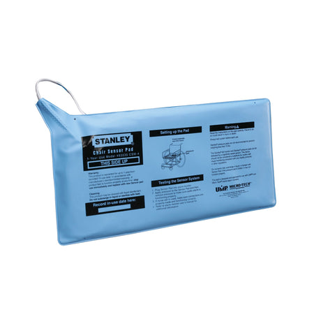 Chair Sensor Pad Stanley 7 X 15 Inch - BeHope