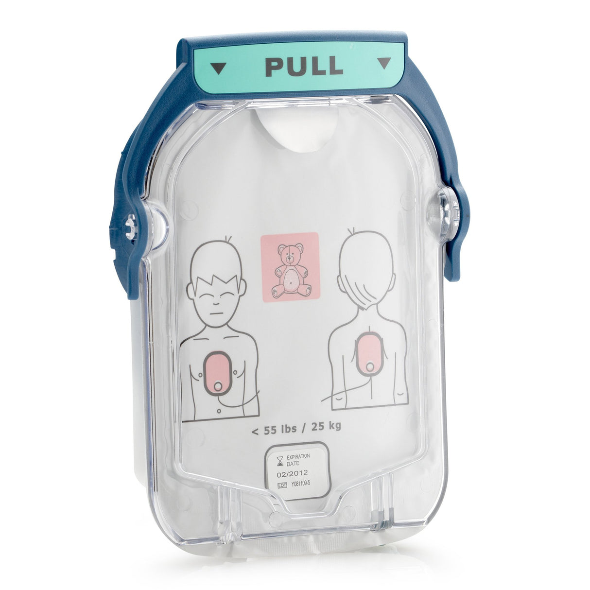 AED Defibrillator Pad Philips HeartStart® Infant / Pediatric - BeHope