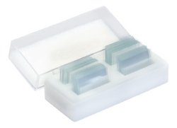 Cover Glass Grafco® Square No. 1 Thickness 22 X 22 mm - BeHope