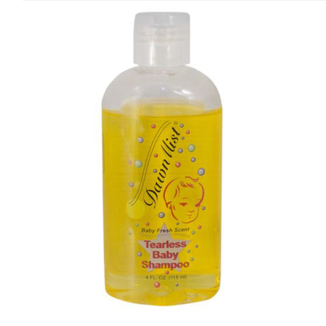 Baby Shampoo Dawnmist® Gentle pH Balanced Tearless - BeHope