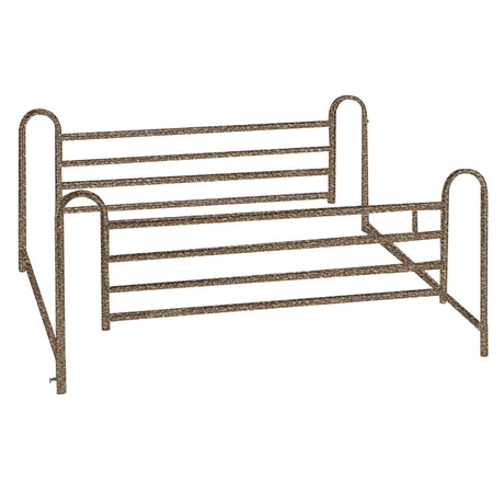 Full Bed Side Rail Drive™ 43 to 72 Inch Length 19-1/2 Inch Height - BeHope