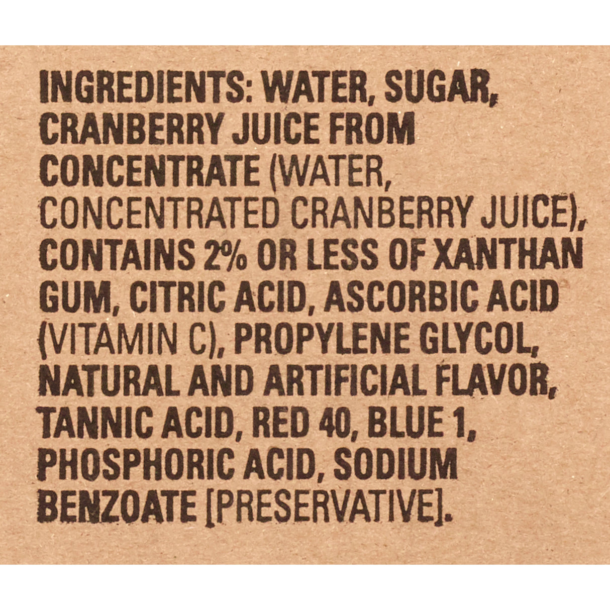 Thickened Beverage Thick & Easy 4 oz. Portion Cup Cranberry Juice Cocktail Flavor Liquid IDDSI Level 3 Moderately Thick/Liquidized - BeHope