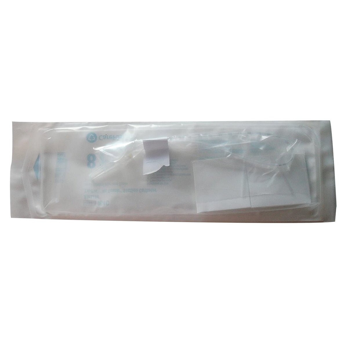 Suction Catheter Kit Tri-Flo® No Touch 8 Fr. Beveled Tip - BeHope