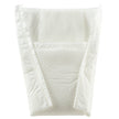 Incontinence Liner Manhood® 5-3/4 Inch Length Light Absorbency Super Absorbent Core One Size Fits Most - BeHope