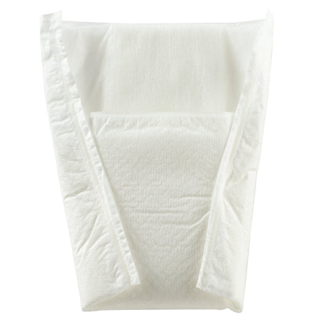 Incontinence Liner Manhood® 5-3/4 Inch Length Light Absorbency Super Absorbent Core One Size Fits Most - BeHope