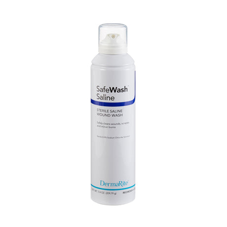Wound Cleanser SafeWashâ„¢ 7.1 oz. Spray Can Sterile - BeHope