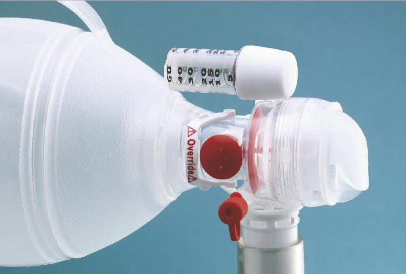 Resuscitator Spur® II Nasal / Oral Mask - BeHope