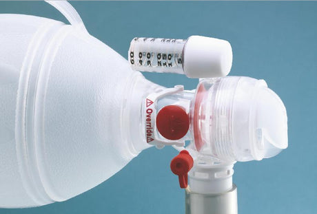 Resuscitator Spur® II Nasal / Oral Mask - BeHope