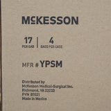 Unisex Youth Absorbent Underwear McKesson Pull On with Tear Away Seams Small / Medium Disposable Heavy Absorbency - BeHope