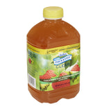 Thickened Beverage Thick & Easy® 46 oz. Bottle Kiwi Strawberry Flavor Liquid IDDSI Level 3 Moderately Thick/Liquidized - BeHope