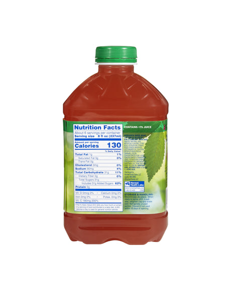 Thickened Beverage Thick & Easy® 46 oz. Bottle Kiwi Strawberry Flavor Liquid IDDSI Level 2 Mildly Thick - BeHope