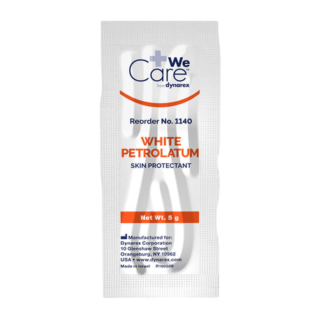 Petroleum Jelly Wecare™ Nonsterile Wound Care and Skin Protectant - BeHope