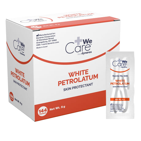 Petroleum Jelly Wecare™ Nonsterile Wound Care and Skin Protectant - BeHope