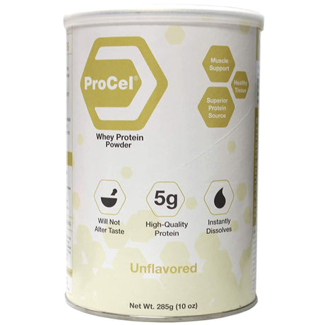 Oral Supplement ProCel® Unflavored Powder 10 oz. Can - BeHope