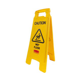 Floor Sign Caution Caution - BeHope