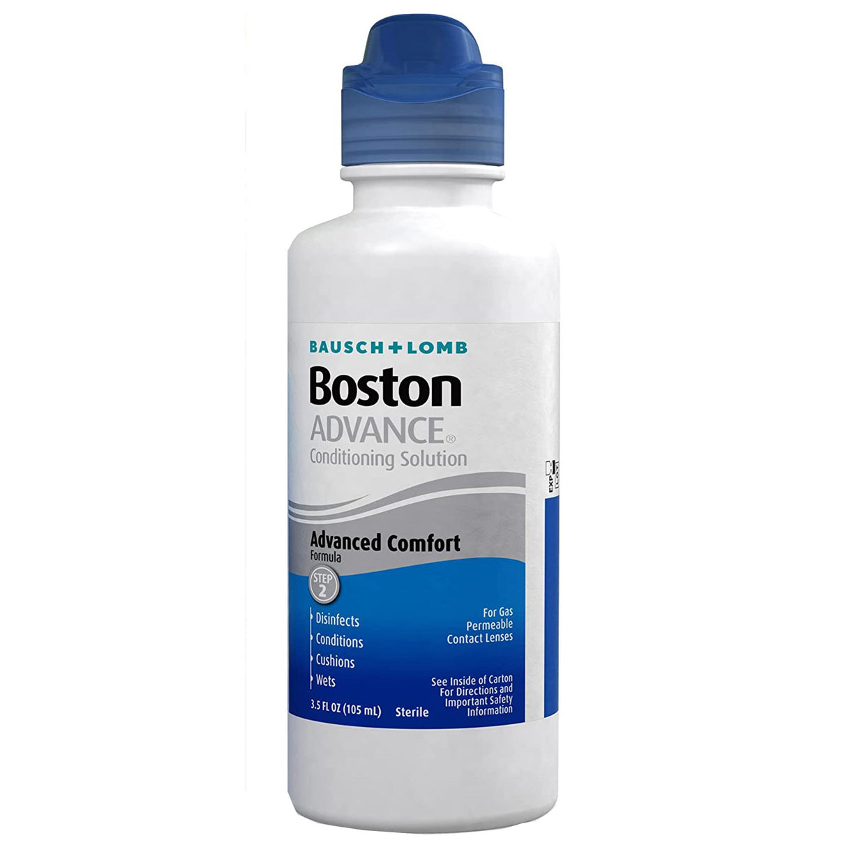 Contact Lens Solution Boston Advance® Conditioning 3.5 oz. Solution - BeHope