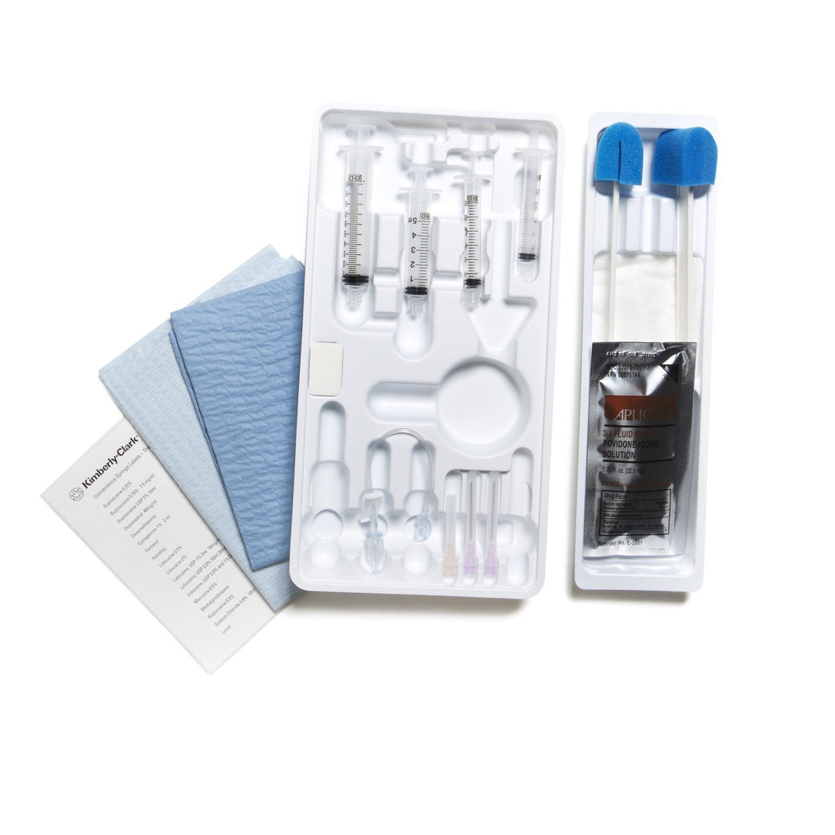 Universal Block Tray - BeHope