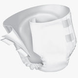 Unisex Youth Incontinence Brief Prevail® Daily Briefs X-Small Disposable Heavy Absorbency - BeHope