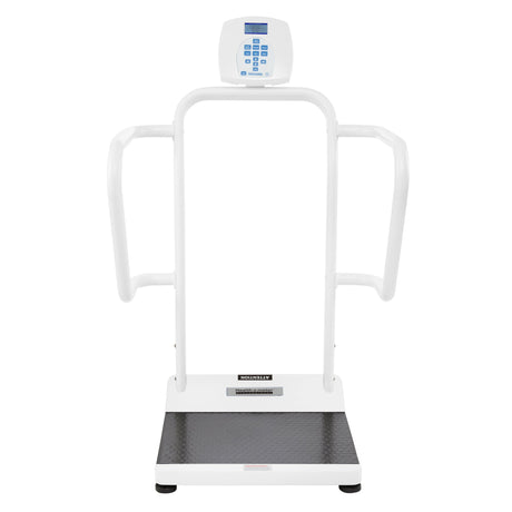 Physician Scale Health O Meter® ADA Compliant High Contrast Color LCD Display EMR Connectivity - BeHope