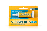First Aid Antibiotic with Pain Relief Bacitracin / Neomycin / Polymyxin B / Pramoxine HCl Neosporin® + Pain Relief Cream 0.5 oz. Tube - BeHope