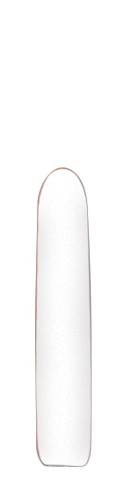 Instrument Tip Guard Tip-It™ 1/16 X 3/4 Inch, Size 1, Vented, White Tint - BeHope