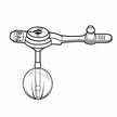 Low Profile Gastrostomy Tube Kit MIC-Key® 24 Fr. 5.0 cm Tube Silicone Sterile - BeHope