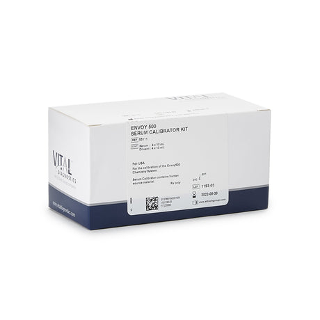 Calibrator Envoy® Serum 4 X 10 mL For Envoy 500 Chemistry Analyzers - BeHope
