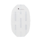 Transparent Film Dressing McKesson 2-3/8 X 2-3/4 Inch Frame Style Delivery Octagon Sterile