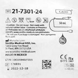 Medication Cassette Reservoir Cadd® with Flow Stop Safety Feature - BeHope