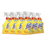 Surface Disinfectant Cleaner Lysol® All Purpose Trigger Spray Liquid 32 oz. Bottle Lemon Breeze Scent NonSterile - BeHope