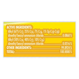 Surface Disinfectant Cleaner Lysol® All Purpose Trigger Spray Liquid 32 oz. Bottle Lemon Breeze Scent NonSterile - BeHope