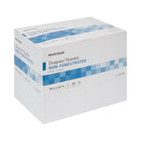 General Purpose Drape McKesson Poly Lined Towel Drape 18 W X 26 L Inch Sterile - BeHope