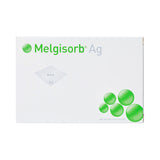 Silver Alginate Dressing MelgisorbÂ® Ag 1-1/5 X 18 Inch Rope Sterile - BeHope