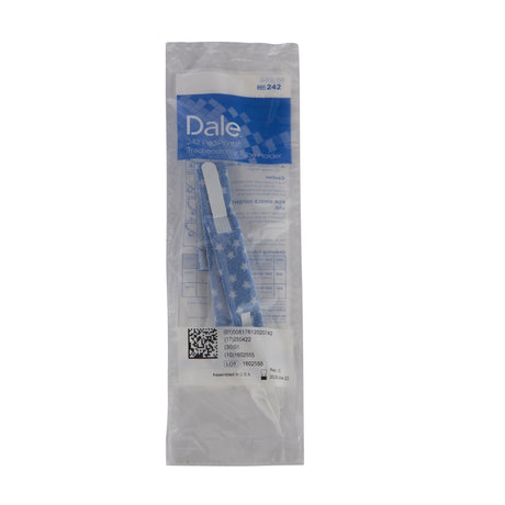 Tracheostomy Tube Holder PediPrints 9 X 3/4 Inch Neonate