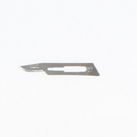 Surgical Blade Stainless Steel Sterile - BeHope