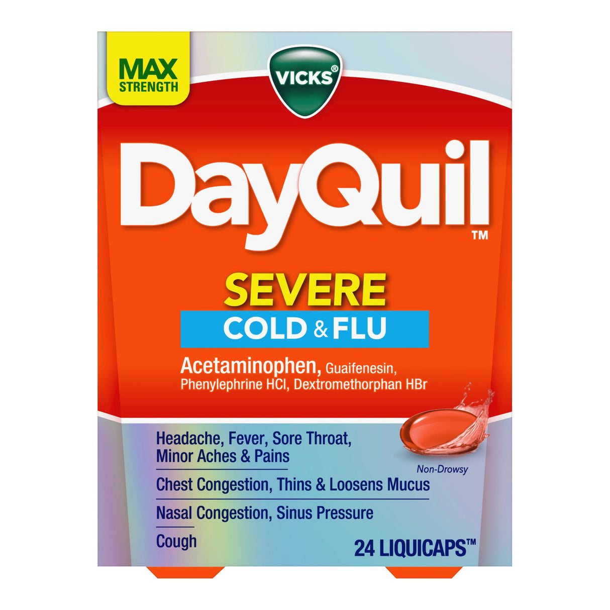 Cold and Flu Relief - BeHope